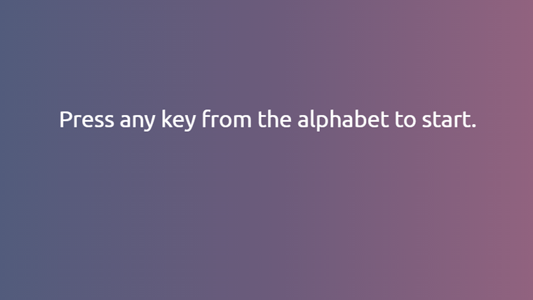 cover for the patatap coding project