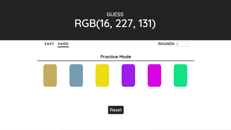 cover for the rgb color match coding project